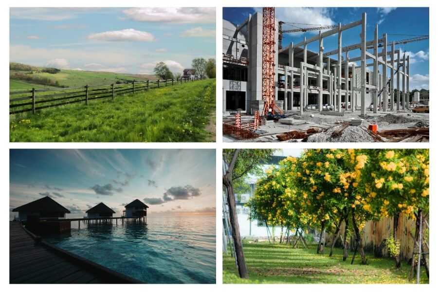 LTE security camera used in remote locations and outdoor environments