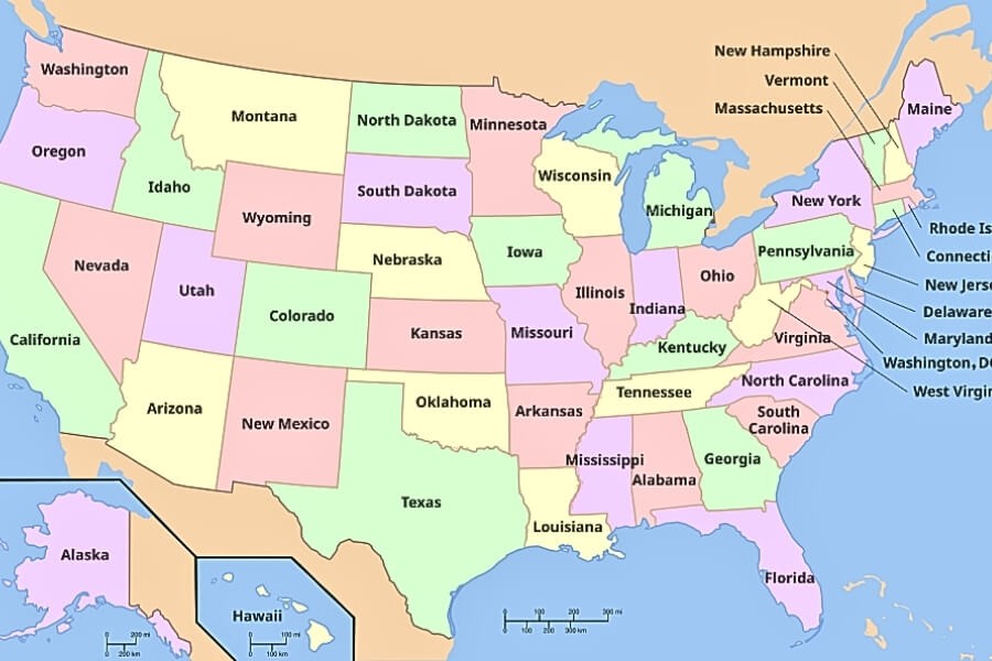 U.S. state laws related to security camera tampering