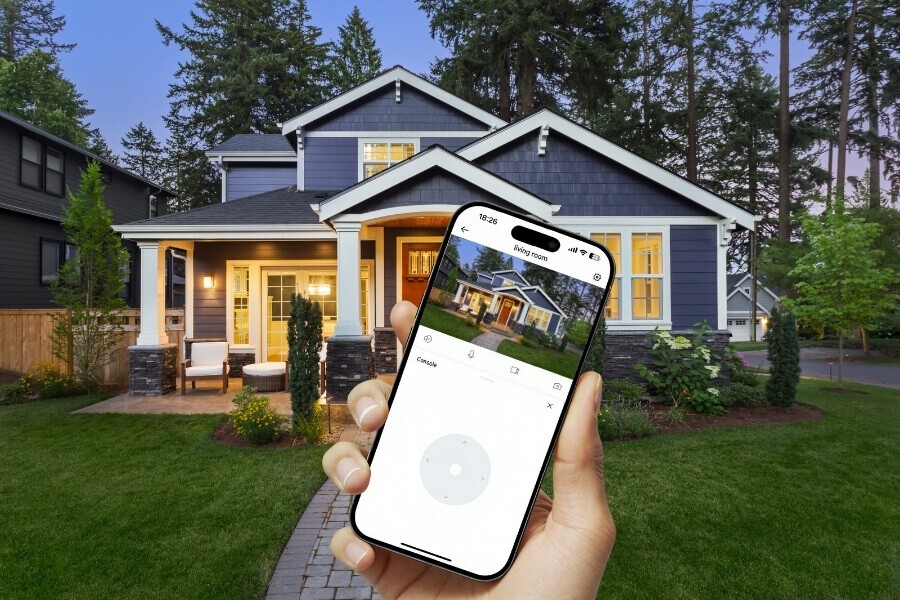 RusinVision high-performance security cameras with high resolution and reliable storage options.