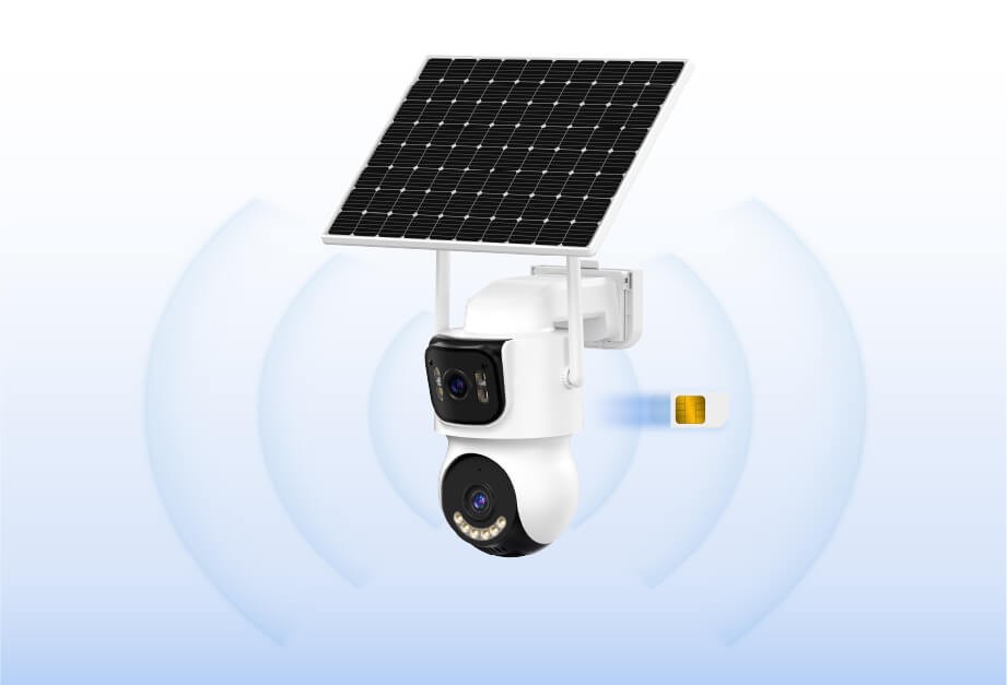 Ultimate Guide to LTE Security Cameras: Secure Your Property AnywhereLTE