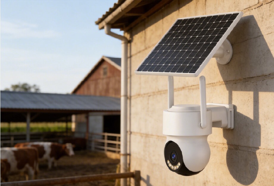 Mobile Security Cameras: View Live Feed Without WiFi & Internet