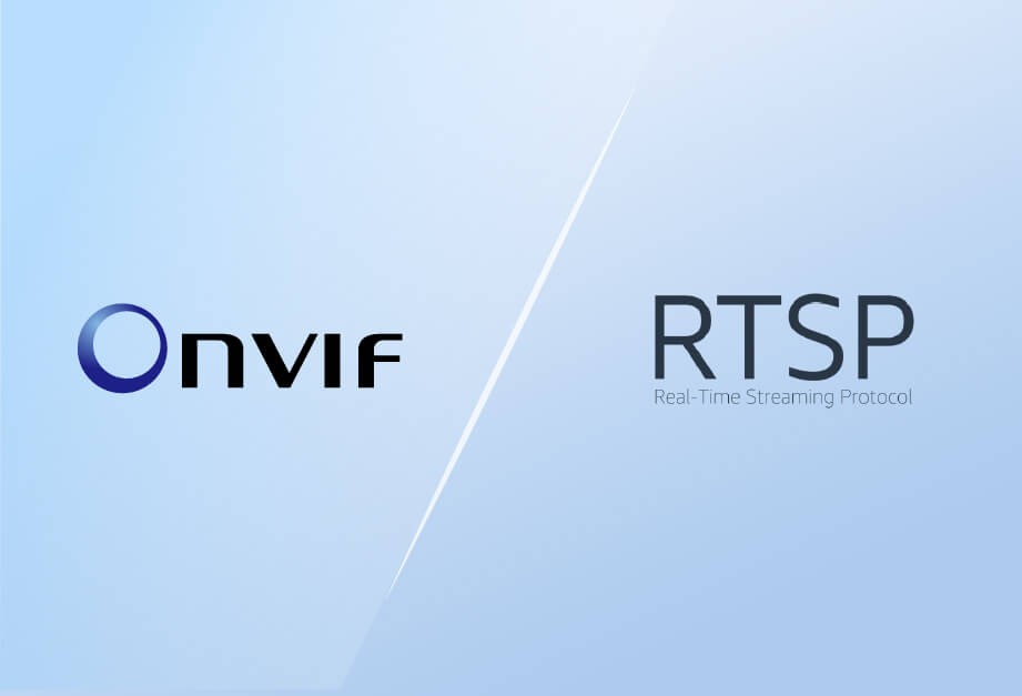 ONVIF vs. RTSP: What's Difference for IP Camera Streaming?