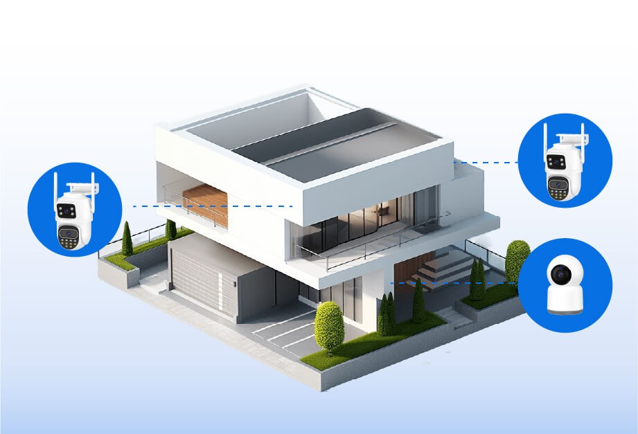 Wireless NVR Camera Systems: The Ultimate Guide to Home Security