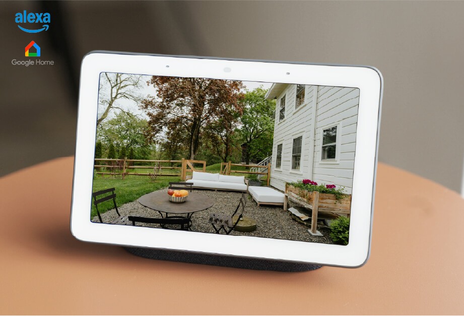 Guide to Buying Security Cameras That Work with Google Home or Alexa